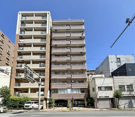 ルミエール北斎の外観