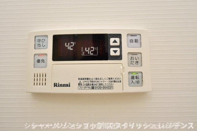 ピースグレースのセキュリティ|現況優先