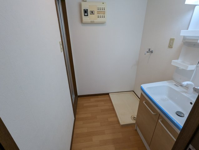 エントピアの洗面所