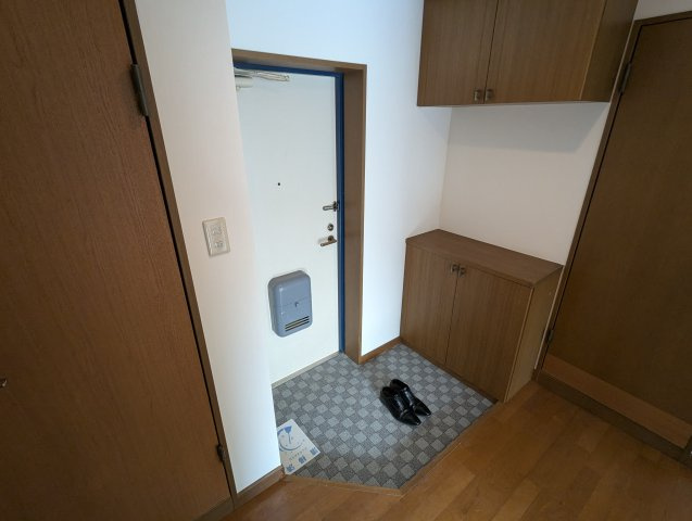エントピアの玄関