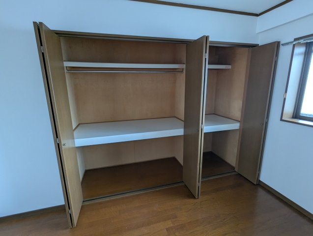 エントピアの収納