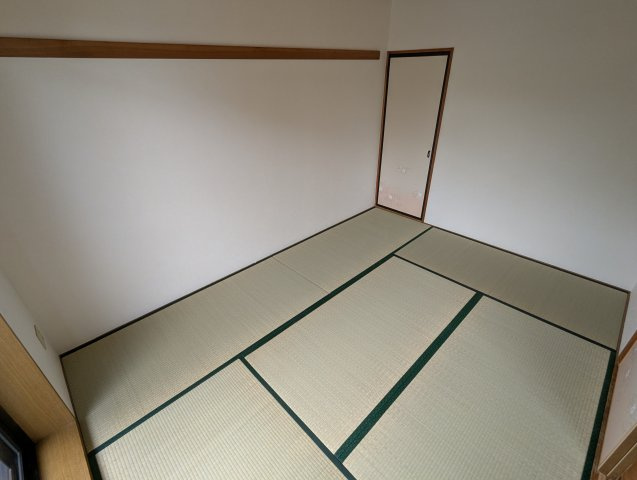 エントピアの和室