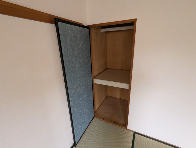 エントピアの収納