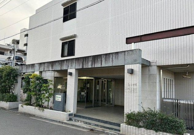 カーサグラン松戸 のエントランス