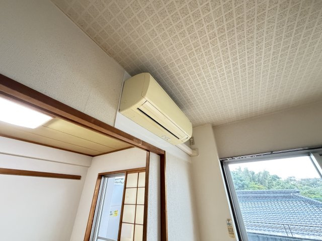 シントウキョウビルの設備