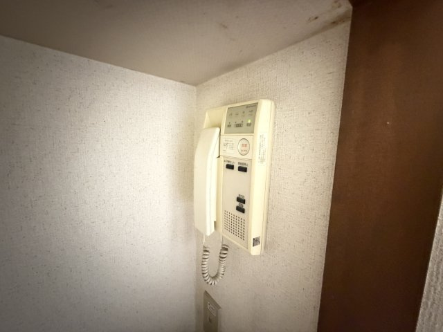 シントウキョウビルのセキュリティ