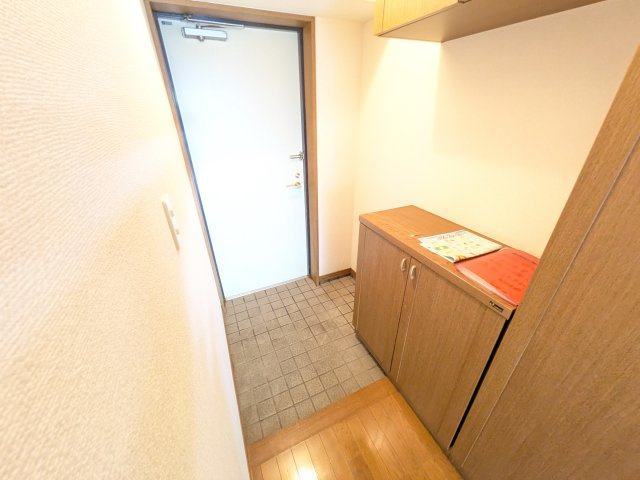 クレスト吉岡の収納