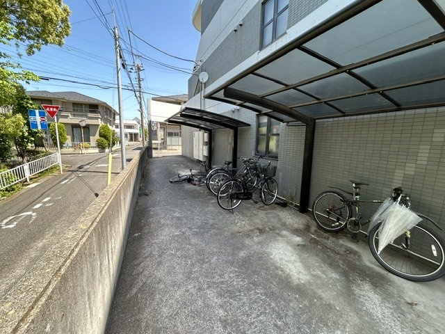 ＭＡＲＥＣＡＧＥ柏のその他共用部分