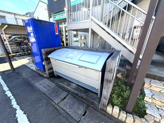 ハイツJune sixのその他共用部分