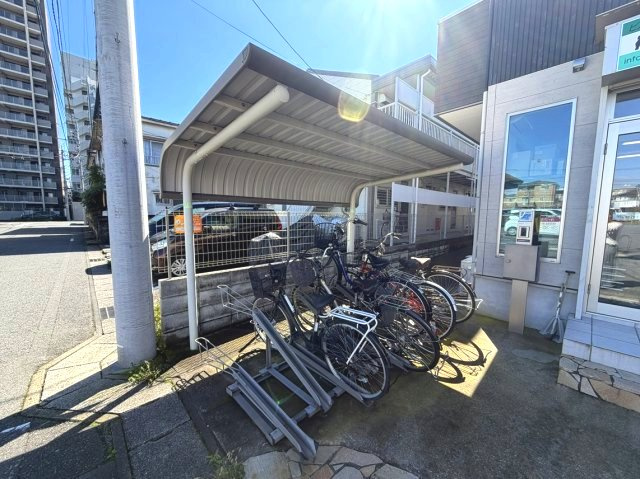 ハイツJune sixのその他共用部分