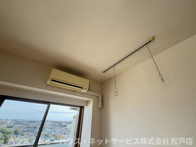 第17シントウキョウビルの内装
