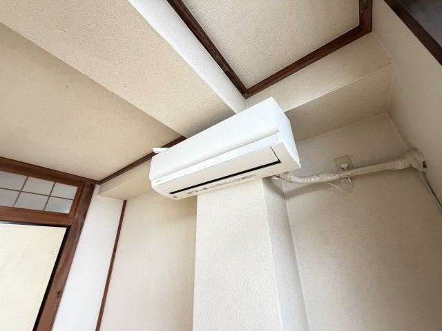 フォレストパーク松戸の設備