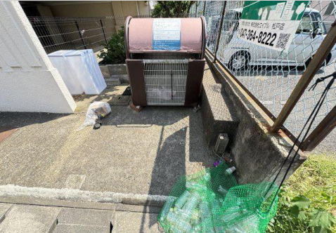 フォレストパーク松戸のその他共用部分