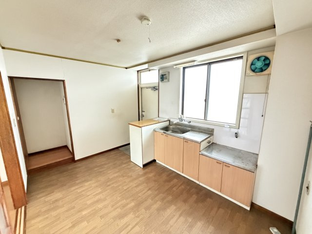フォレストパーク松戸の内装