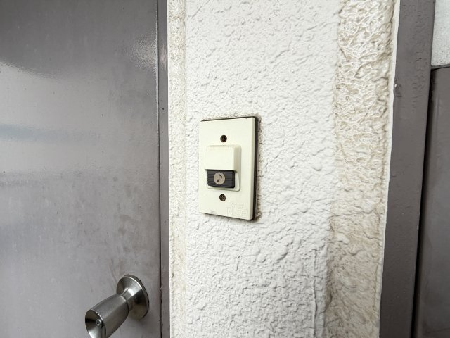 フォレストパーク松戸のセキュリティ