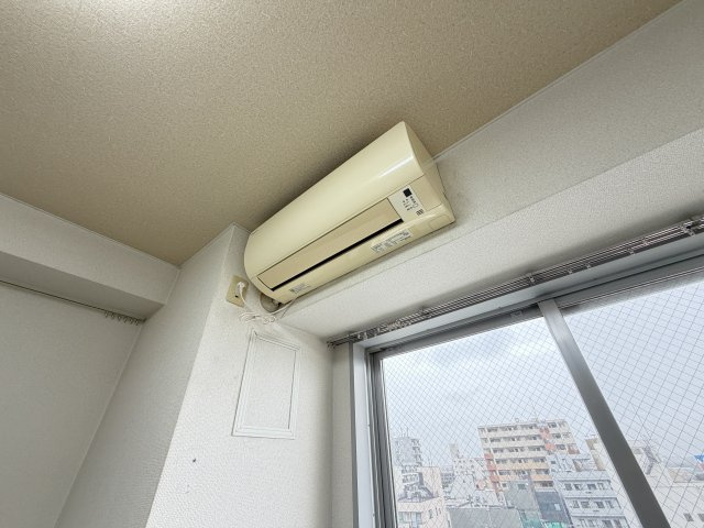 第14シントウキョウビルの設備
