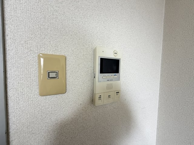 第14シントウキョウビルのセキュリティ