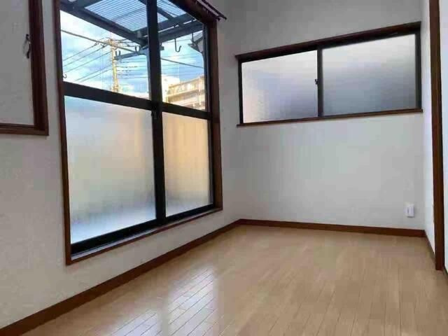 坂戸市千代田　中古売戸建の洋室