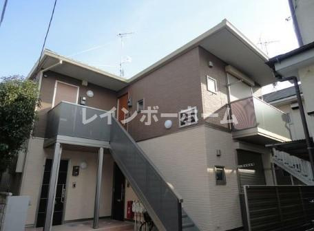 アメニティ本中山の外観