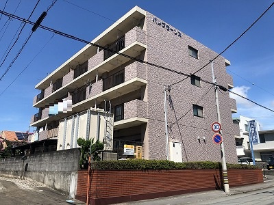 パレプラーンスの外観