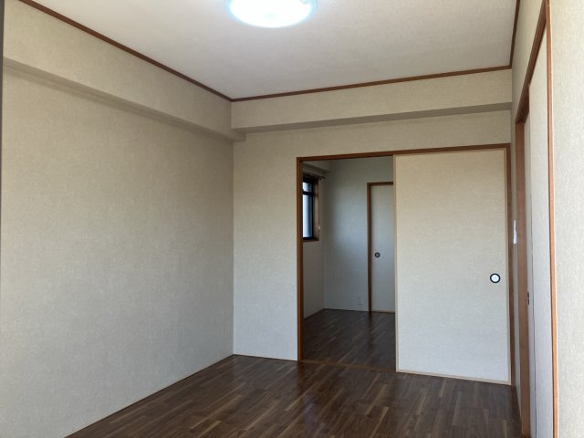 パレプラーンスの洋室