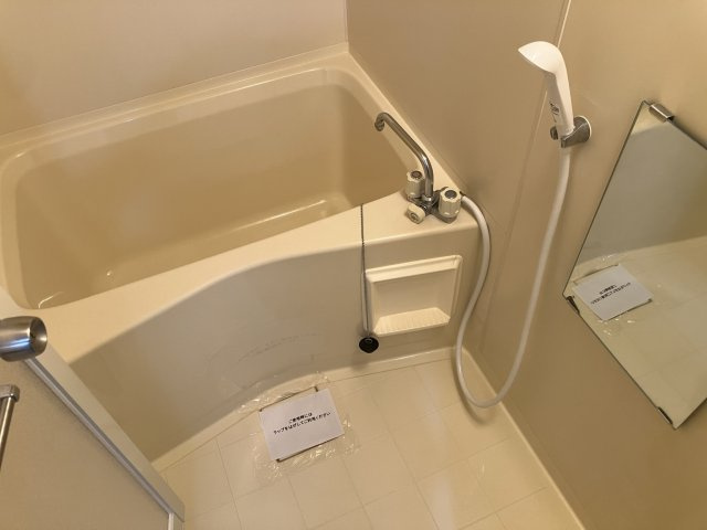 パレプラーンスの浴室
