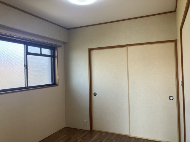 パレプラーンスの洋室