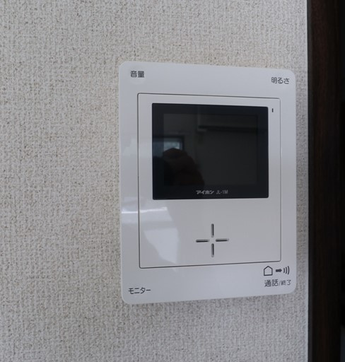 サニーヒルズ　Ｂ棟のセキュリティ