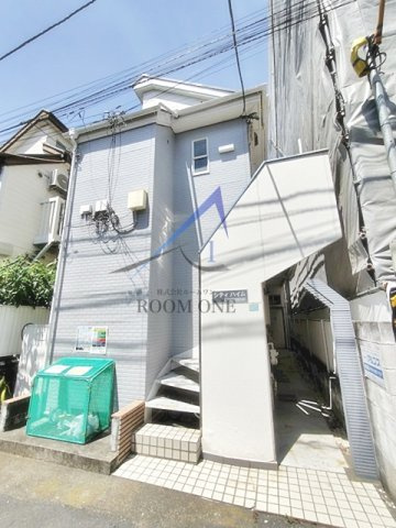 シティハイム の外観|外観です。