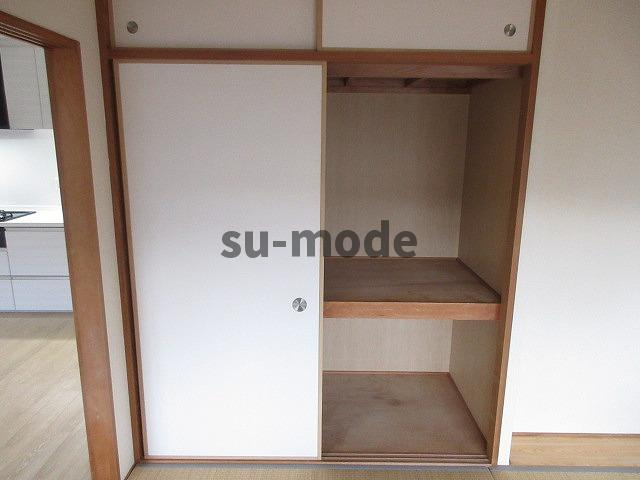 コスモアベニューの展望|別部屋写真