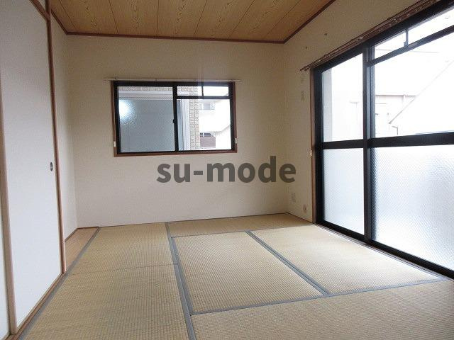 コスモアベニューの設備|別部屋写真