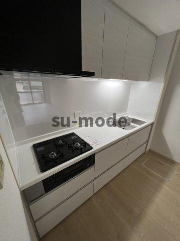 コスモアベニューのキッチン|別部屋写真