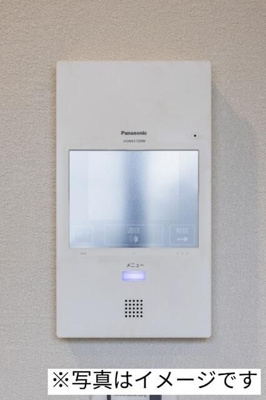 【セキュリティ】 | ｒｏｂｏｔ　ｈｏｍｅ　与野本町Ⅲ