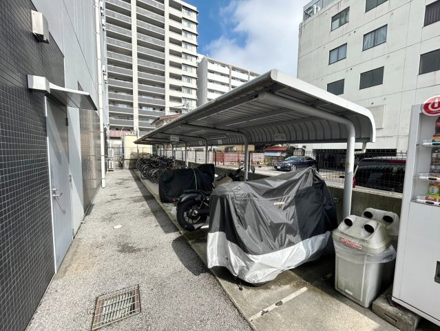【その他共用部分】 | ビッグ・ビー宇都宮