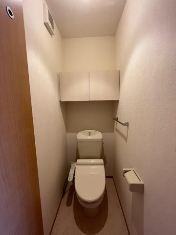 フェリーチェ佐治のトイレ