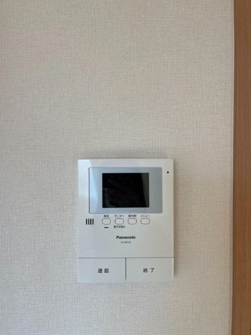 フェリーチェ佐治のセキュリティ