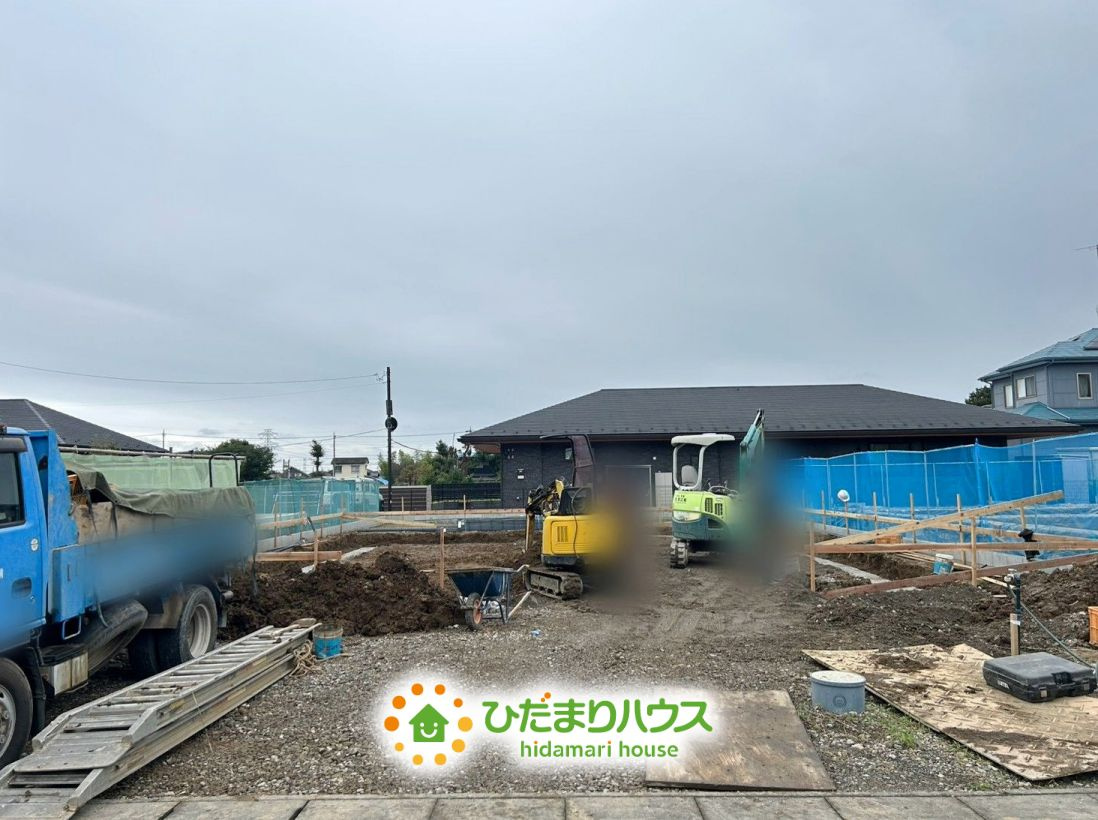 杉戸町杉戸第2　新築一戸建て　リーブルガーデン