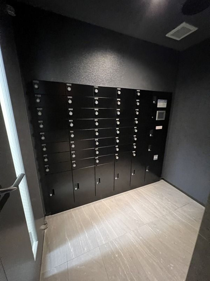 【設備】クレストコート本郷三丁目