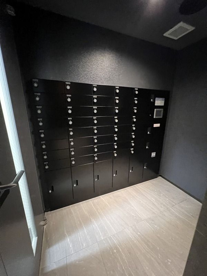 【設備】クレストコート本郷三丁目 