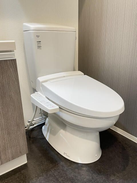 スカイコートパレス西横浜のトイレ