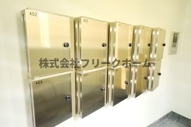 三鷹市下連雀３丁目の賃貸マンションのその他共用部分