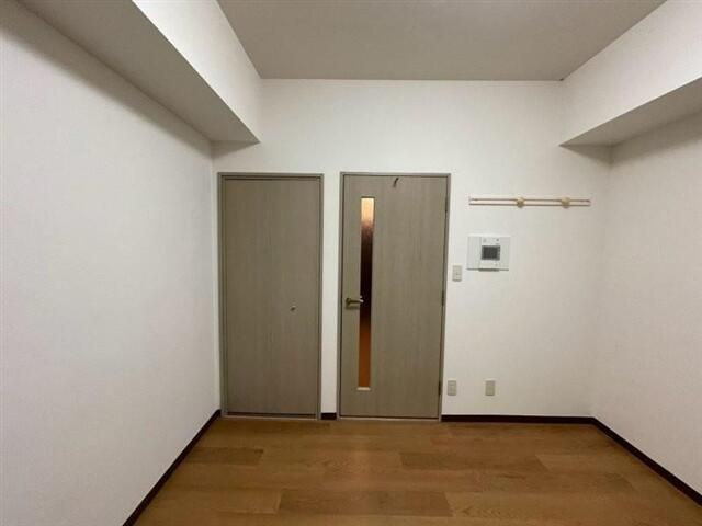 ステージファースト目白の寝室