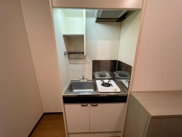 ステージファースト目白のキッチン