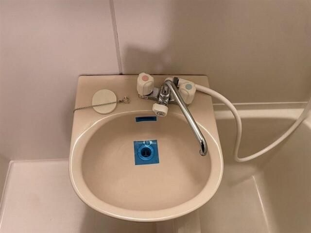 ステージファースト目白の洗面所