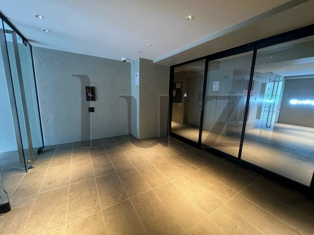 シーフォルム横浜阪東橋のエントランス