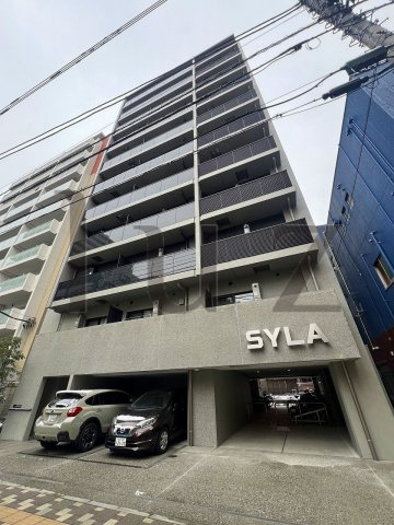 シーフォルム横浜阪東橋の外観