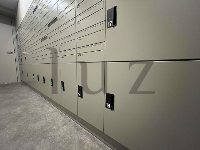 シーフォルム横浜阪東橋のその他共用部分