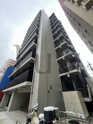シーフォルム横浜阪東橋の外観