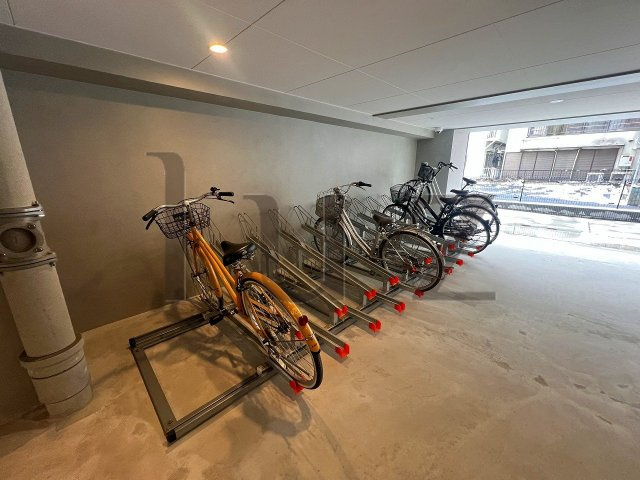 シーフォルム横浜阪東橋のその他共用部分