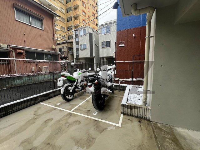シーフォルム横浜阪東橋のその他共用部分